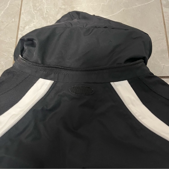 Obermeyer Womens Black/White Full Body Waterproof Ski Suit- Size 10 (Read) - Picture 13 of 13